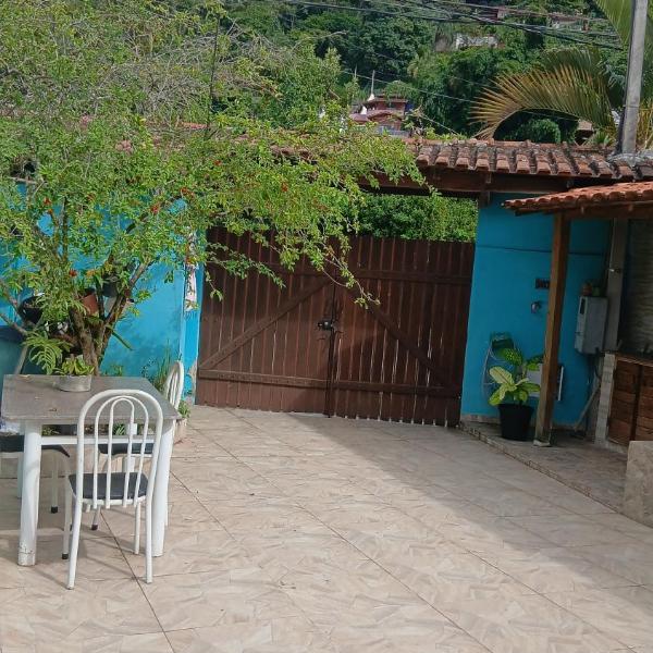 Chalé da Dodô