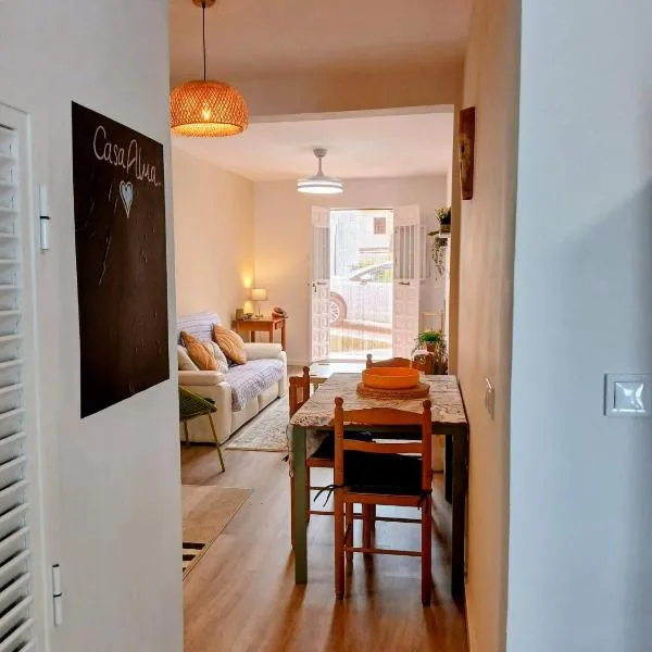 Casa Alma: Viñuela'da bir otel