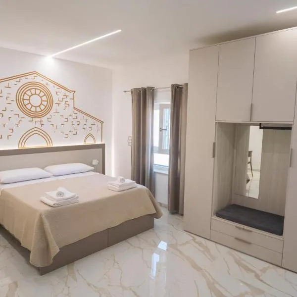 VIBINUM Bed & Breakfast，位于Bovino的酒店