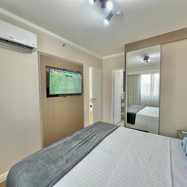 Flat Moema The Palace apto 1102 - Foto 2