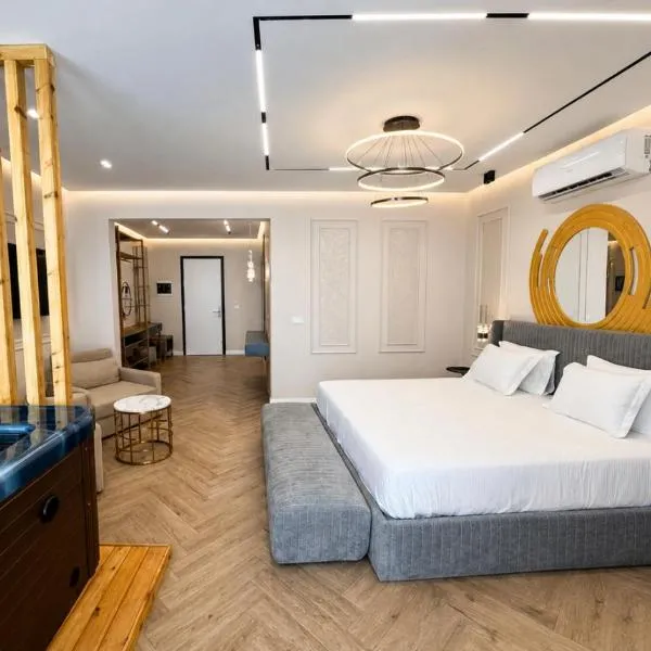 Viesnīca Sienna mare hotel pilsētā Kiparo