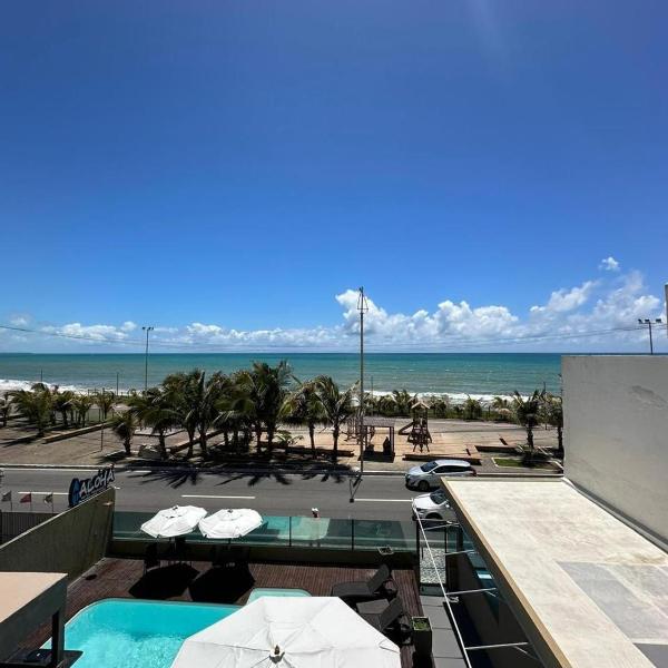Maceio suites mar