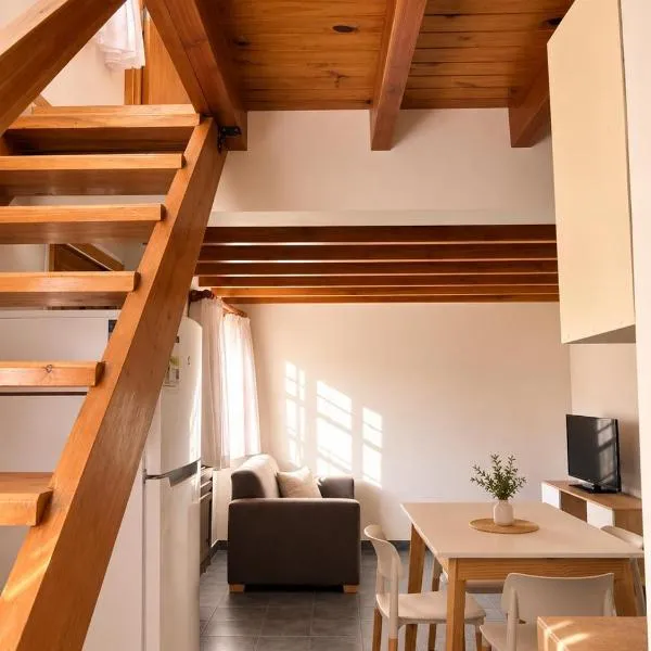 Destino Patagonia: Esquel'de bir otel