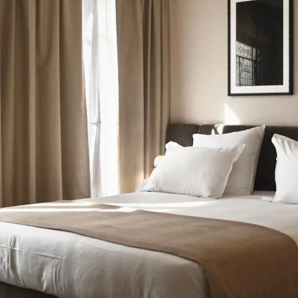 Hotel Local 101 Beaurepaire, hotel in Paris