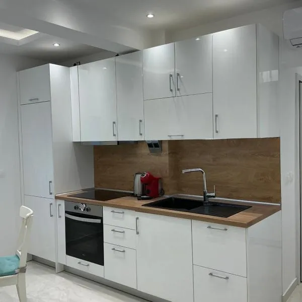 Holiday Appartment: Pefkohori'de bir otel