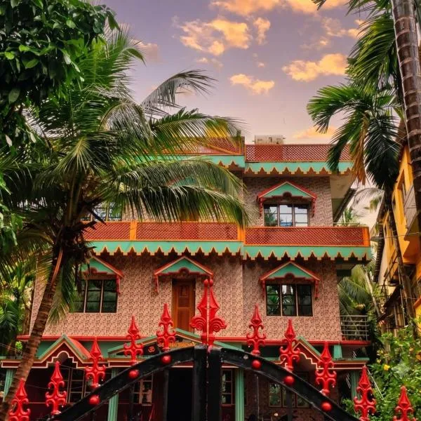 shree katyayani residency, hotel u gradu Gokarna