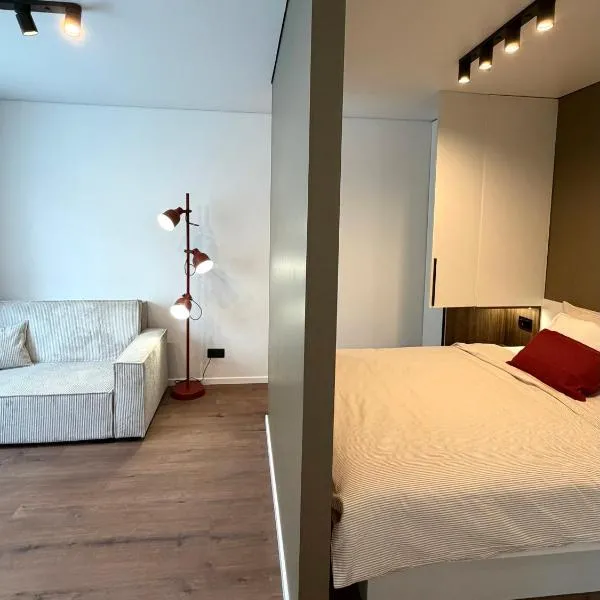 AC Central Station apartments, hotel en Daugavpils