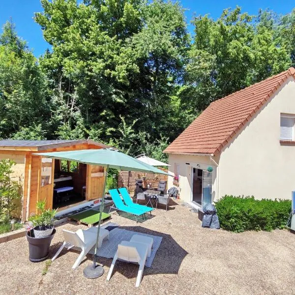 Celies Country Cottage, хотел в Blaru