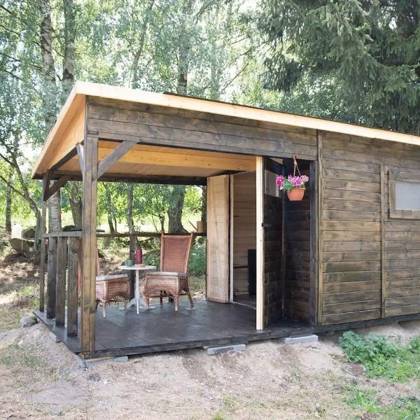 Cottage in Remízek, hotel sa Havlíčkŭv Brod