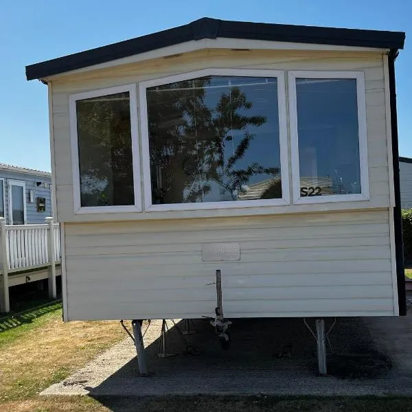 22 seabreeze holiday park, hotell i Hemsby