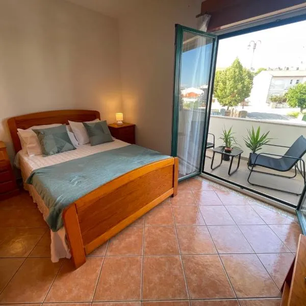 Apartamento Airoso em Miranda，杜羅河畔米蘭達的飯店