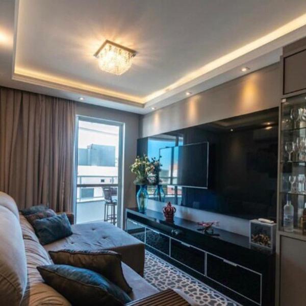 Apartamento confortável e moderno com garagem