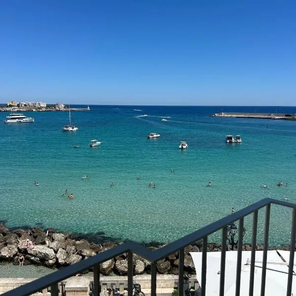 Riva Mediterranea, hotel di Otranto