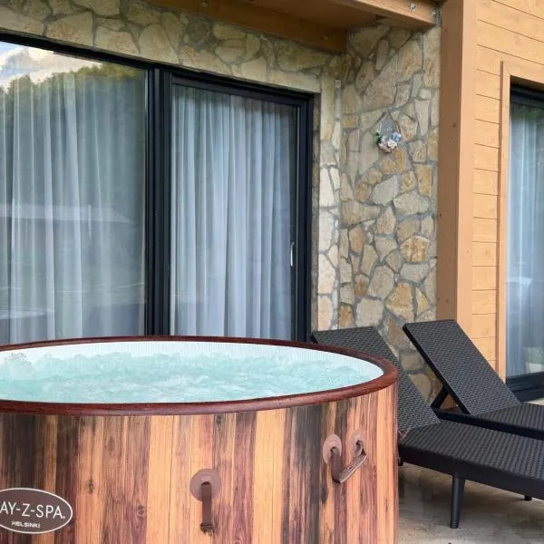 Vikendica The View Jahorina Pale, hotel in Jahorina