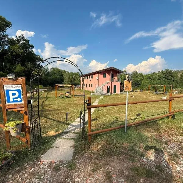 Dalla Gina e Paolino B&B, hotel u gradu Aula
