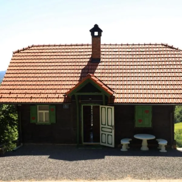 Jurina Hiža, Hotel in Beletinec