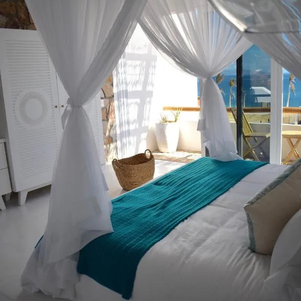 Hotel Boutique Casa Tara, khách sạn ở La Ventana