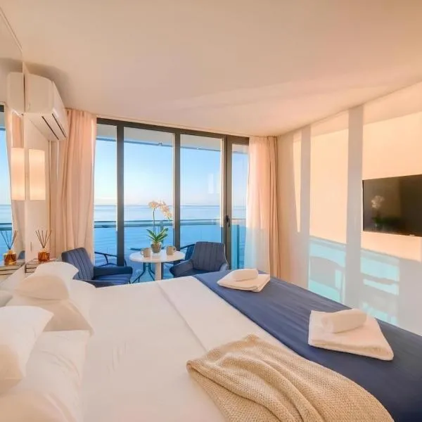 Panorama Premium Sea Front Living, hotel en Batumi