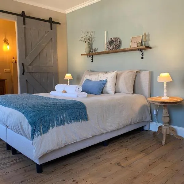 B&B Tierlantijn, hotel en Hamont-Achel