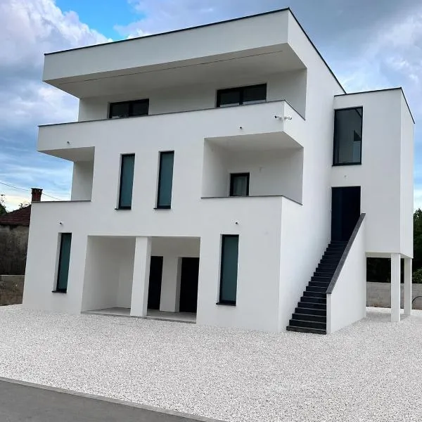 Villa Koćuša, hotel em Ljubuški
