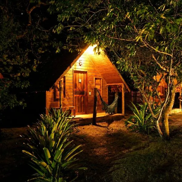 Eco Glamping Caraiva, hotel u gradu Karaiva