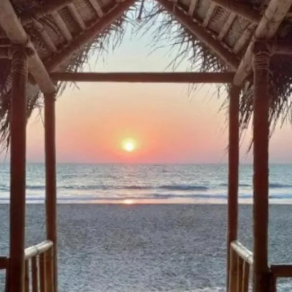 Meraki Beach Resort Gokarna, hotel in Gokarn