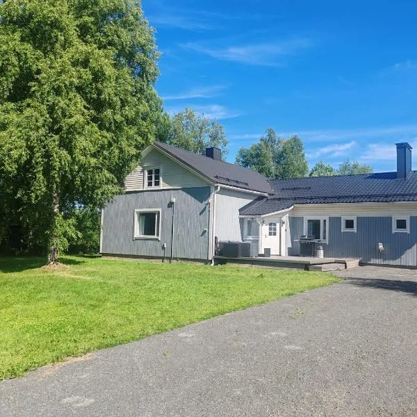 Villa Väinölä, hotel i Tornio