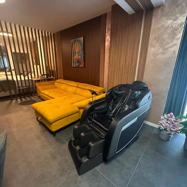 Garden Residence, hotel en Sibiu