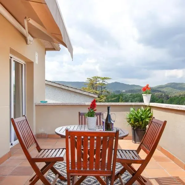 Casa ELPI, hotel en Guardiola