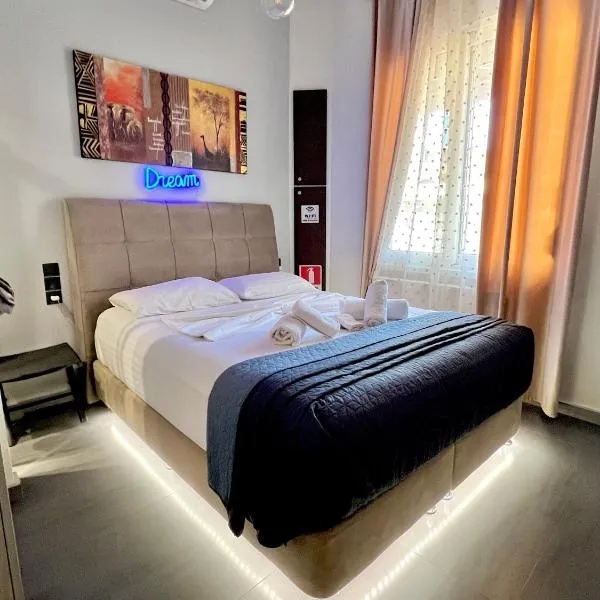 Phoenix Garden Apartments -1-, hotel en Atenas