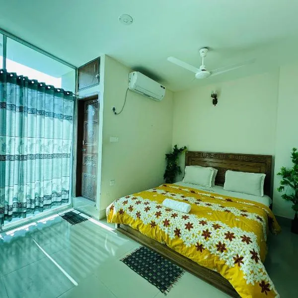 Hotel Nice Look Kuakata, хотел в Куаката