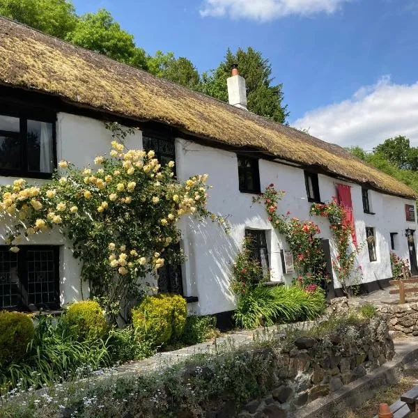 The Cridford Inn, ξενοδοχείο σε Trusham
