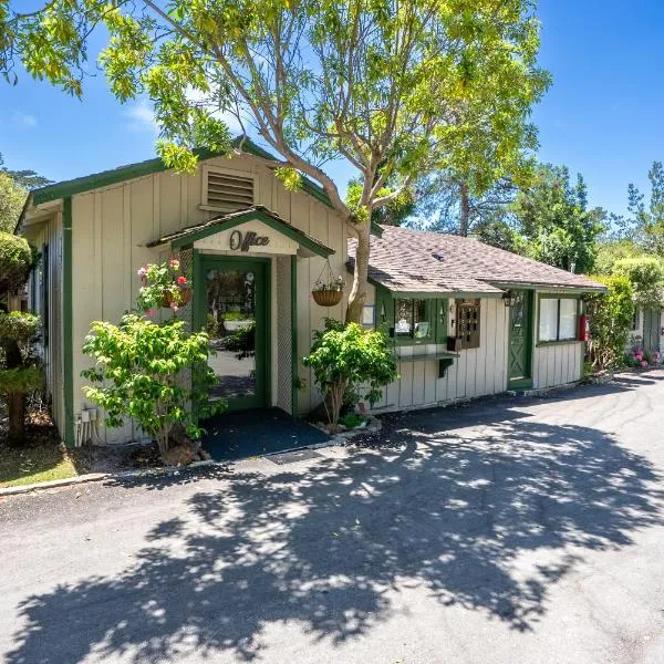 カーメル リゾート イン（Carmel Resort Inn）、カーメルのホテル