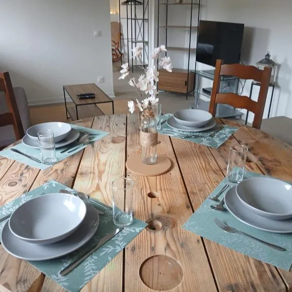 Chez INGE, hotel v destinaci Haspelschiedt