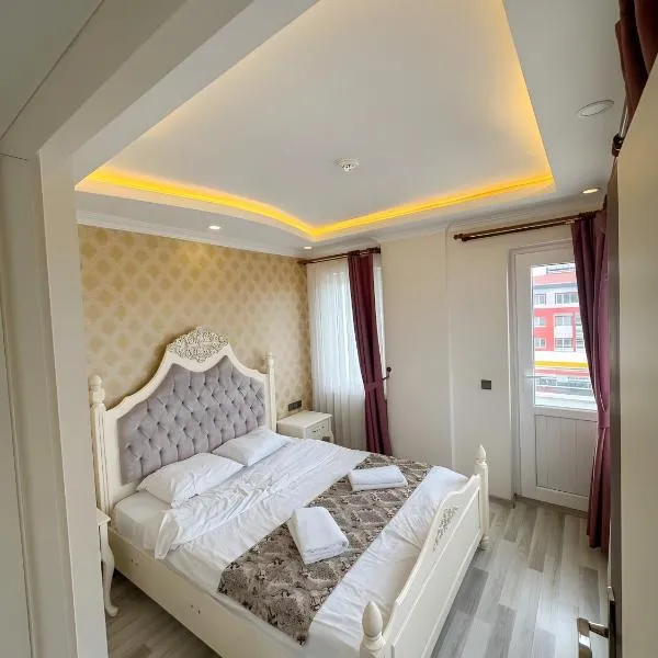 Air Otel, hotel u gradu Trabzon