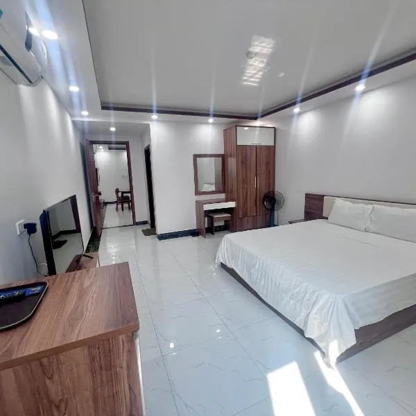 Vip Văn Cao Apartment - Hotel Hải Phòng, ξενοδοχείο στο Χάι Φονγκ