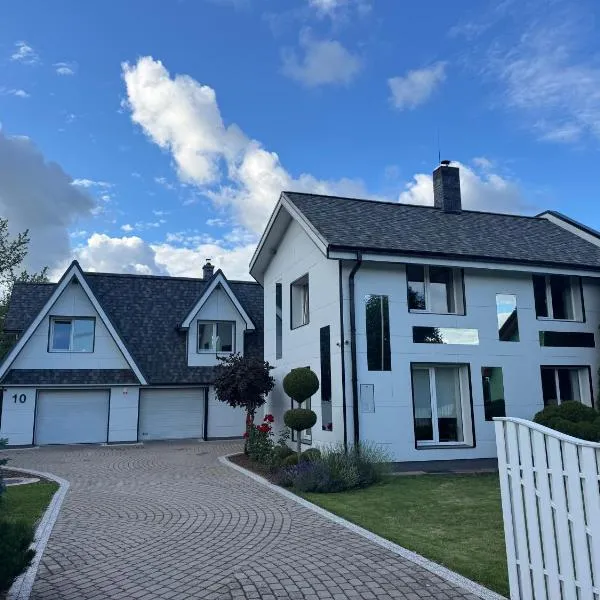 Kaleju 10 Apartment: Tukums şehrinde bir otel