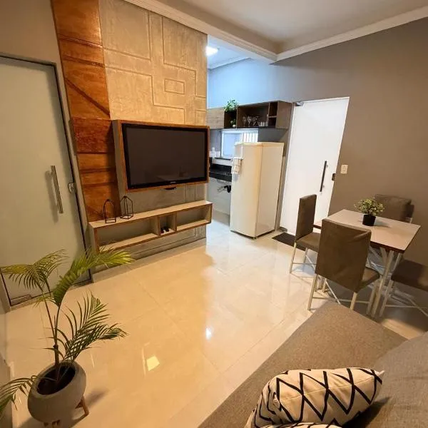 Espaço Moderno com 2 Quartos, hotel en Governador Valadares