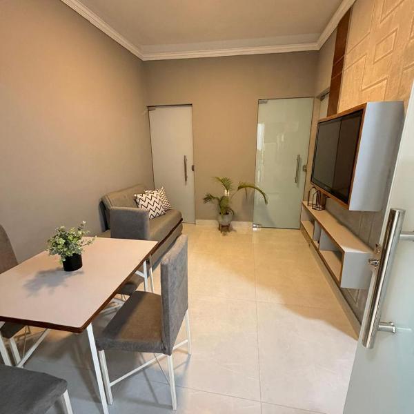 Espaço Moderno com 2 Quartos - Foto 5
