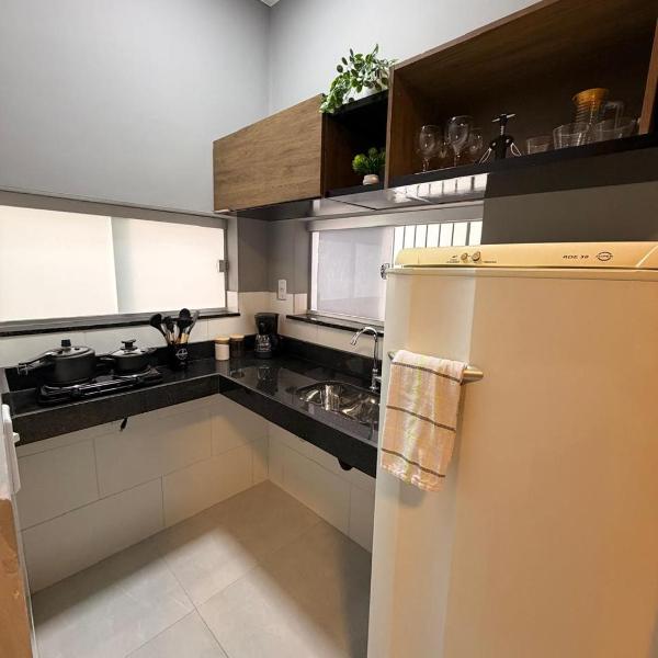Espaço Moderno com 2 Quartos - Foto 4