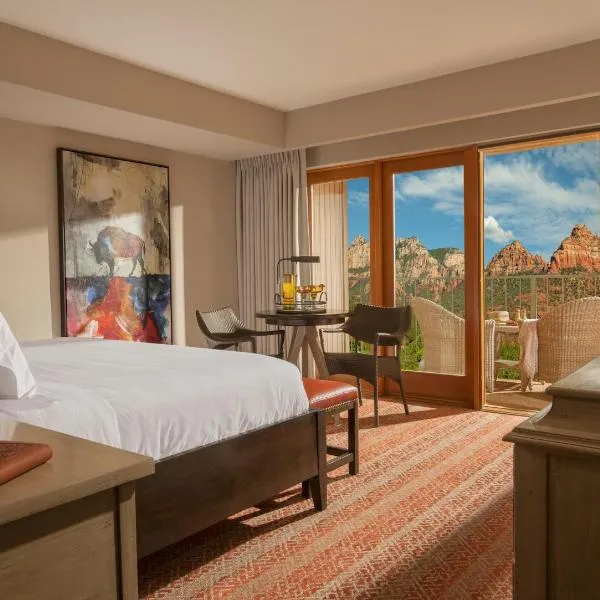 Orchards Inn, hotel in Sedona