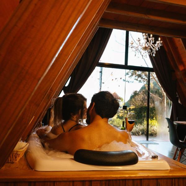 Cabana Amélia, em Gramado - Foto 4
