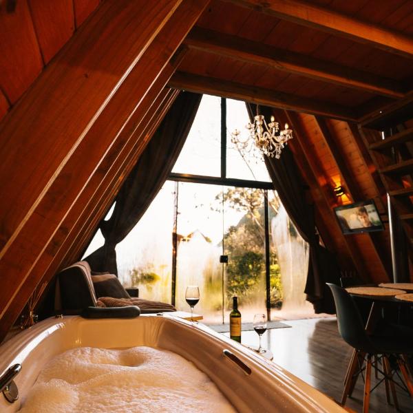 Cabana Amélia, em Gramado - Foto 3