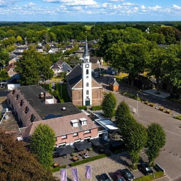 Hotel De Oringer Marke Odoorn, nabij Emmen, hotel sa Odoorn