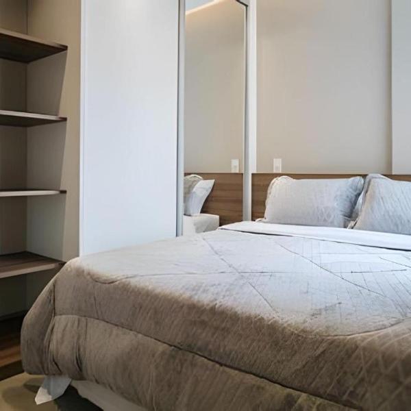 Apartamento Espaçoso em Pinheiros a 6 Min do Metrô com Garagem e Piscina - Ed Cobogó - Foto 2