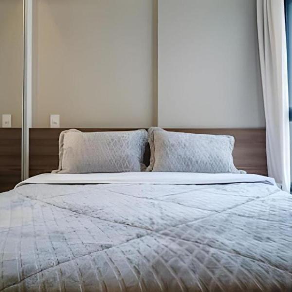 Apartamento Espaçoso em Pinheiros a 6 Min do Metrô com Garagem e Piscina - Ed Cobogó - Foto 3