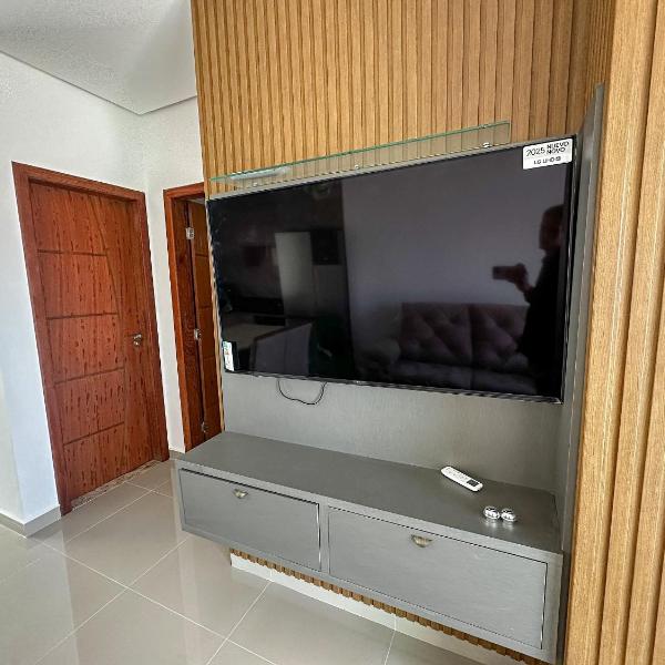 Apartamentos e duplex com 2 quartos, localizados ao lado de centros comerciais e perto da praia de Taperapuã - Foto 3