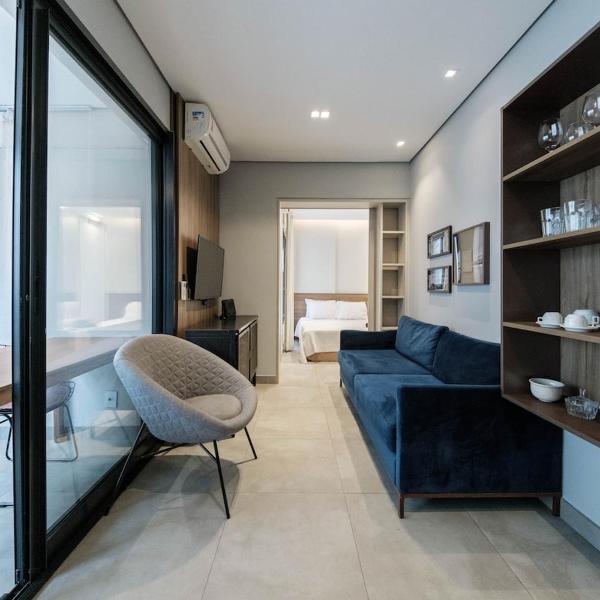 CG083 · Pinheiros Refúgio Premium - Vaga, Piscina e Cowork