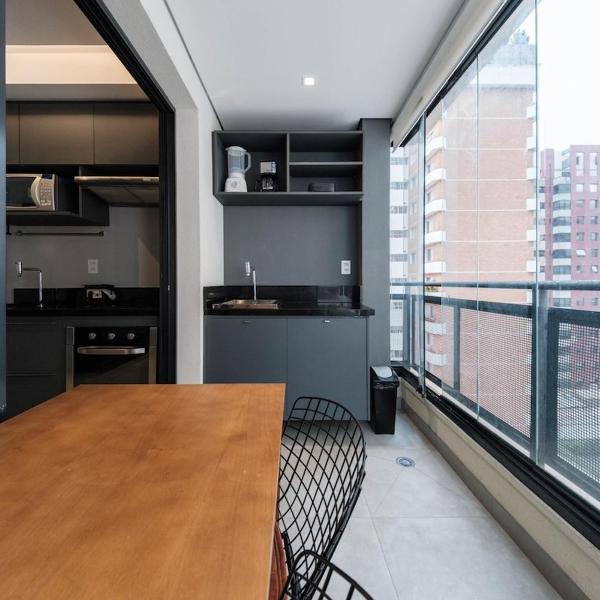 CG083 · Pinheiros Refúgio Premium - Vaga, Piscina e Cowork - Foto 3