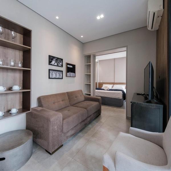CG045 · Vaga, Piscina Cowork e Gym no Melhor de Pinheiros